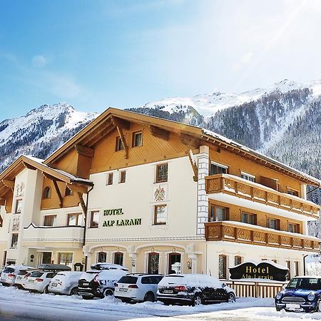 Alp Larain B&B Ischgl Dış mekan fotoğraf