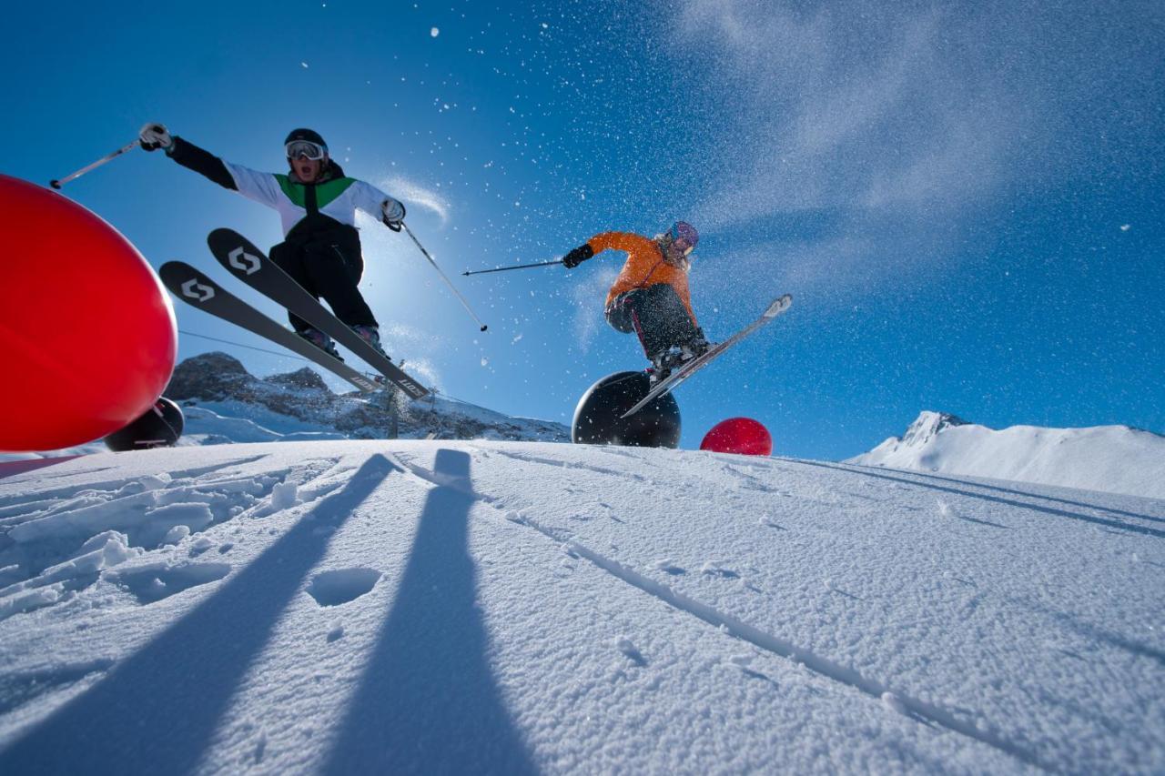 Alp Larain B&B Ischgl Dış mekan fotoğraf