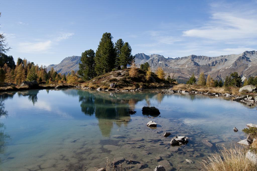 Alp Larain B&B Ischgl Dış mekan fotoğraf