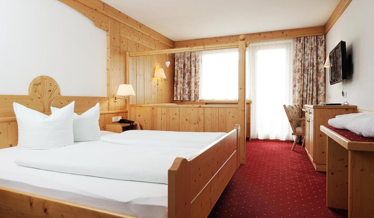 Alp Larain B&B Ischgl Dış mekan fotoğraf