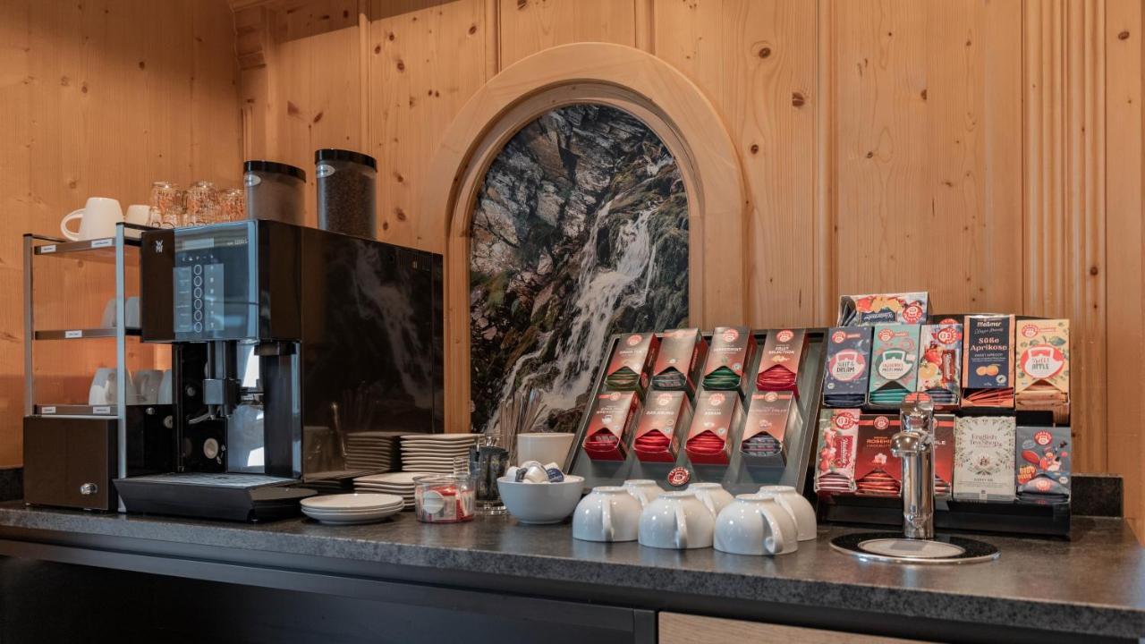 Alp Larain B&B Ischgl Dış mekan fotoğraf