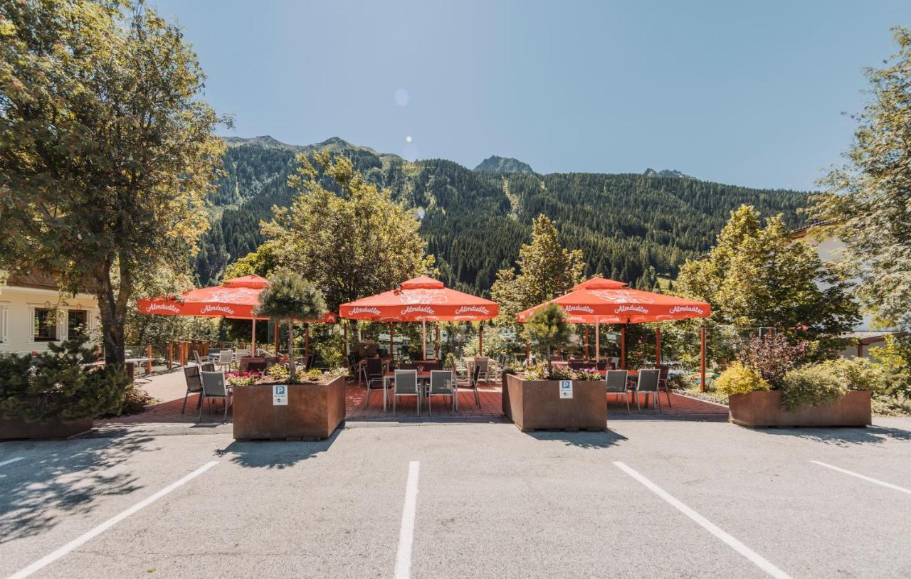Alp Larain B&B Ischgl Dış mekan fotoğraf