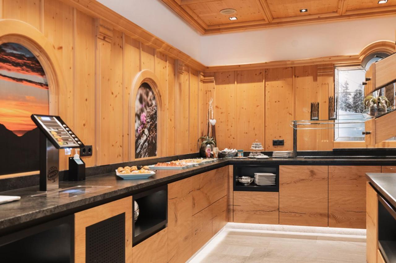 Alp Larain B&B Ischgl Dış mekan fotoğraf