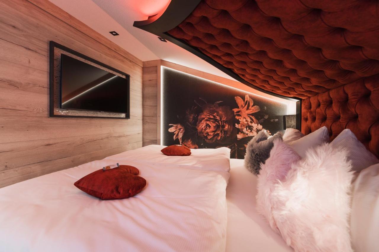 Alp Larain B&B Ischgl Dış mekan fotoğraf