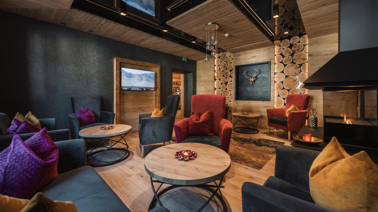 Alp Larain B&B Ischgl Dış mekan fotoğraf