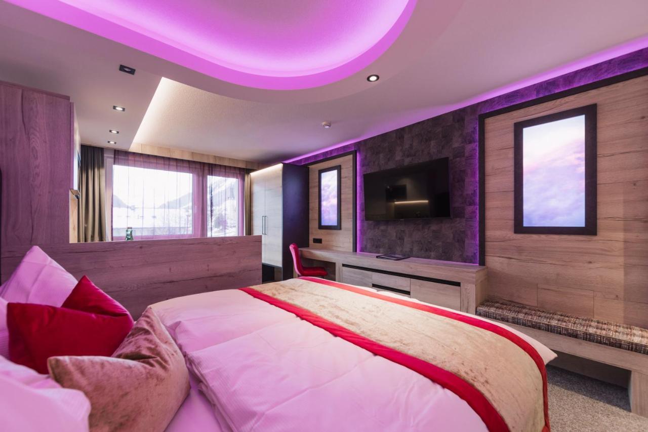 Alp Larain B&B Ischgl Dış mekan fotoğraf