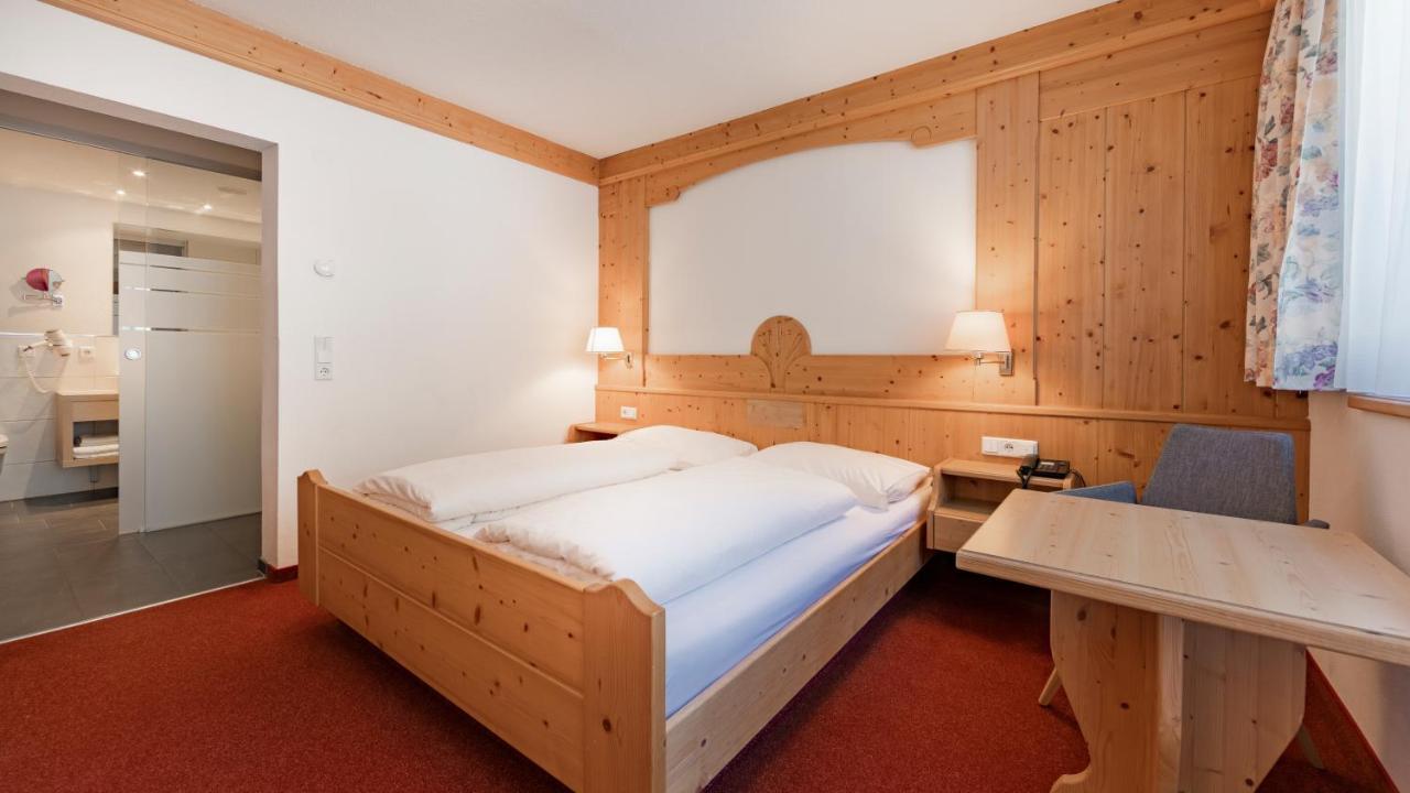 Alp Larain B&B Ischgl Dış mekan fotoğraf