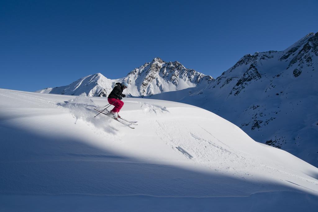 Alp Larain B&B Ischgl Dış mekan fotoğraf