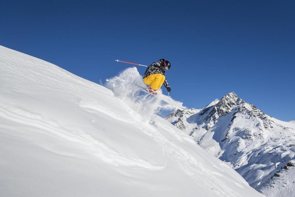 Alp Larain B&B Ischgl Dış mekan fotoğraf