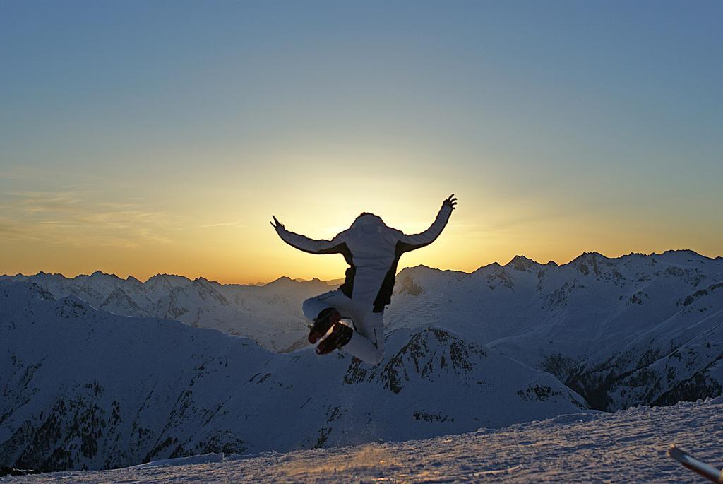 Alp Larain B&B Ischgl Dış mekan fotoğraf