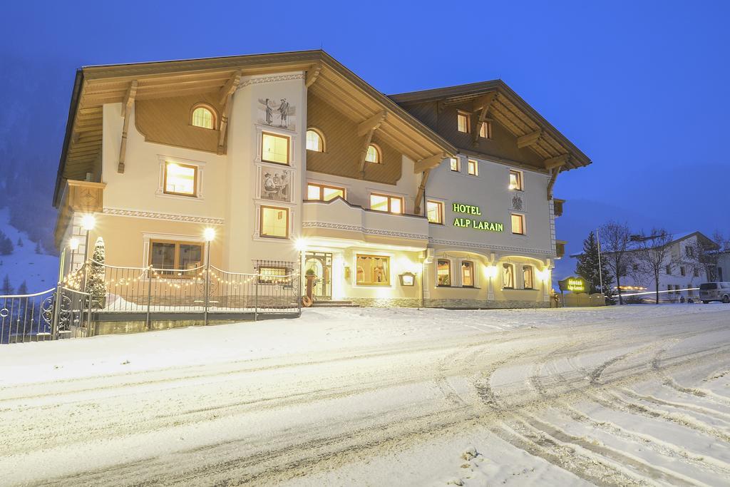 Alp Larain B&B Ischgl Dış mekan fotoğraf