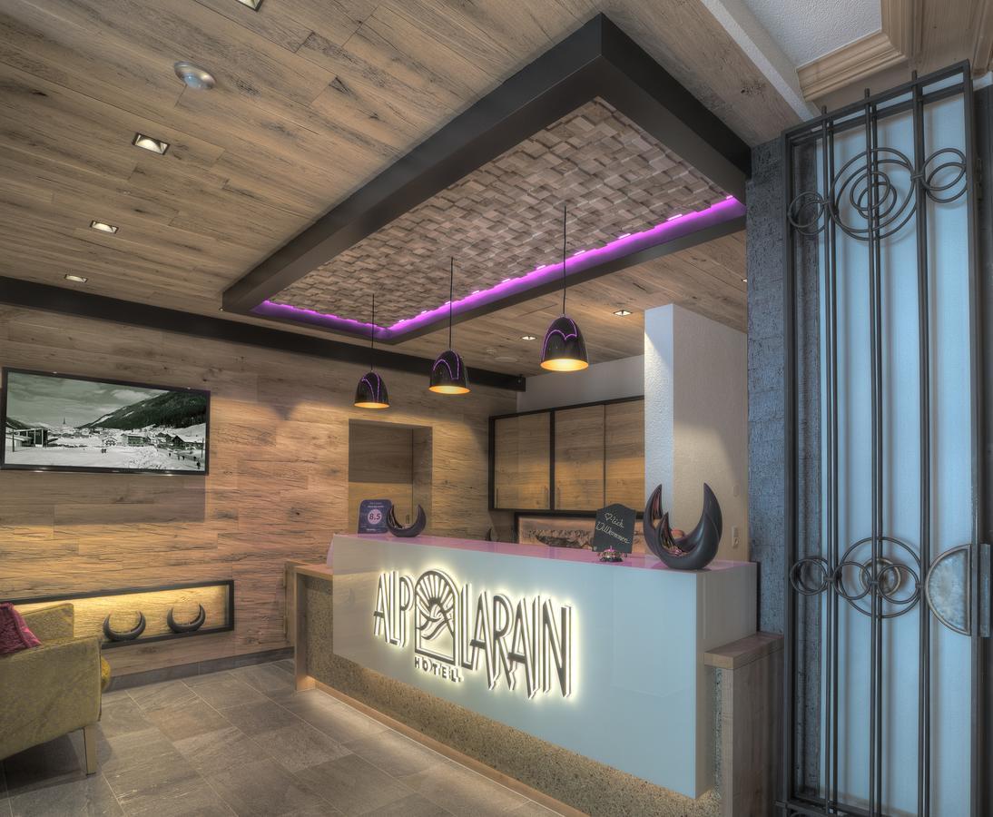 Alp Larain B&B Ischgl Dış mekan fotoğraf