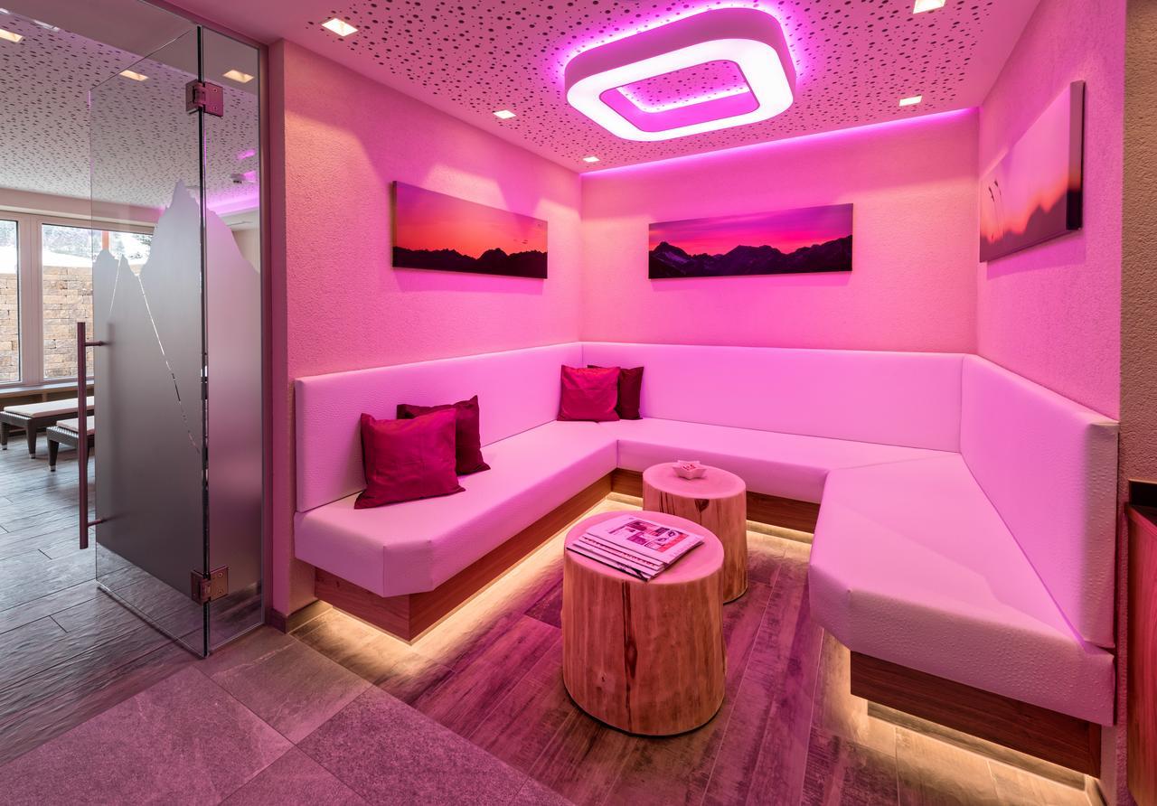 Alp Larain B&B Ischgl Dış mekan fotoğraf