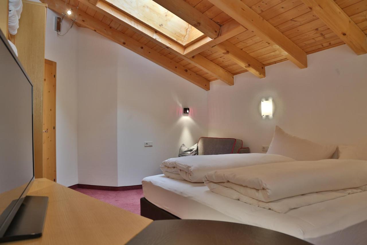 Alp Larain B&B Ischgl Dış mekan fotoğraf