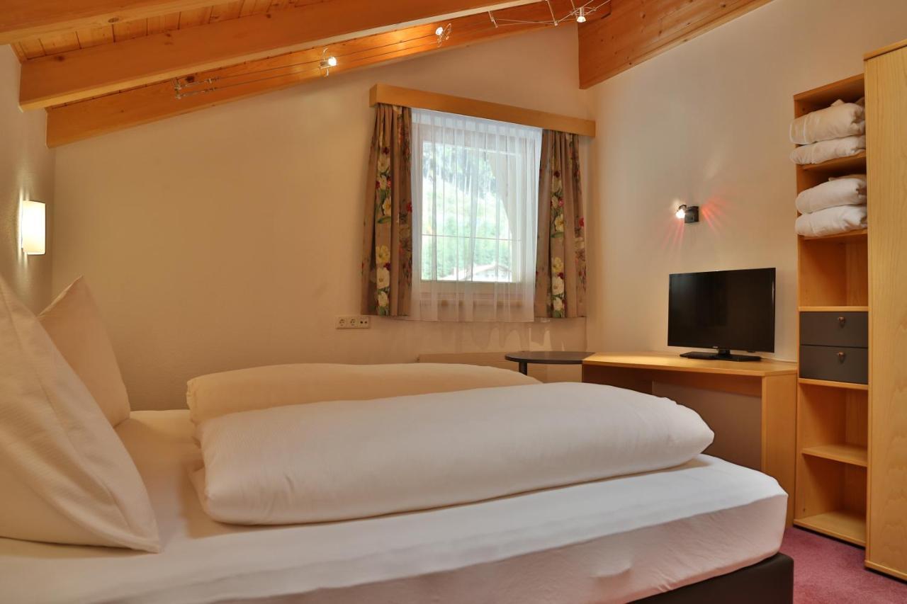 Alp Larain B&B Ischgl Dış mekan fotoğraf