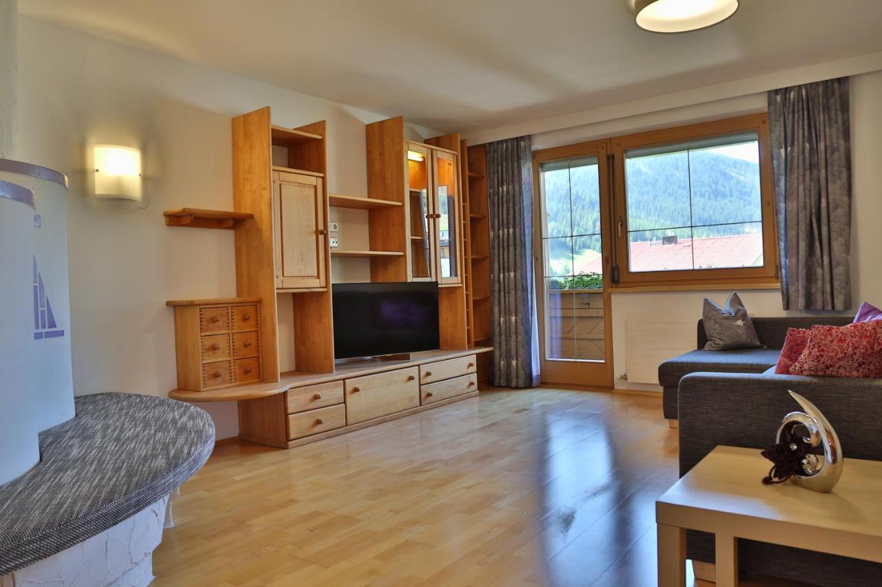Alp Larain B&B Ischgl Dış mekan fotoğraf