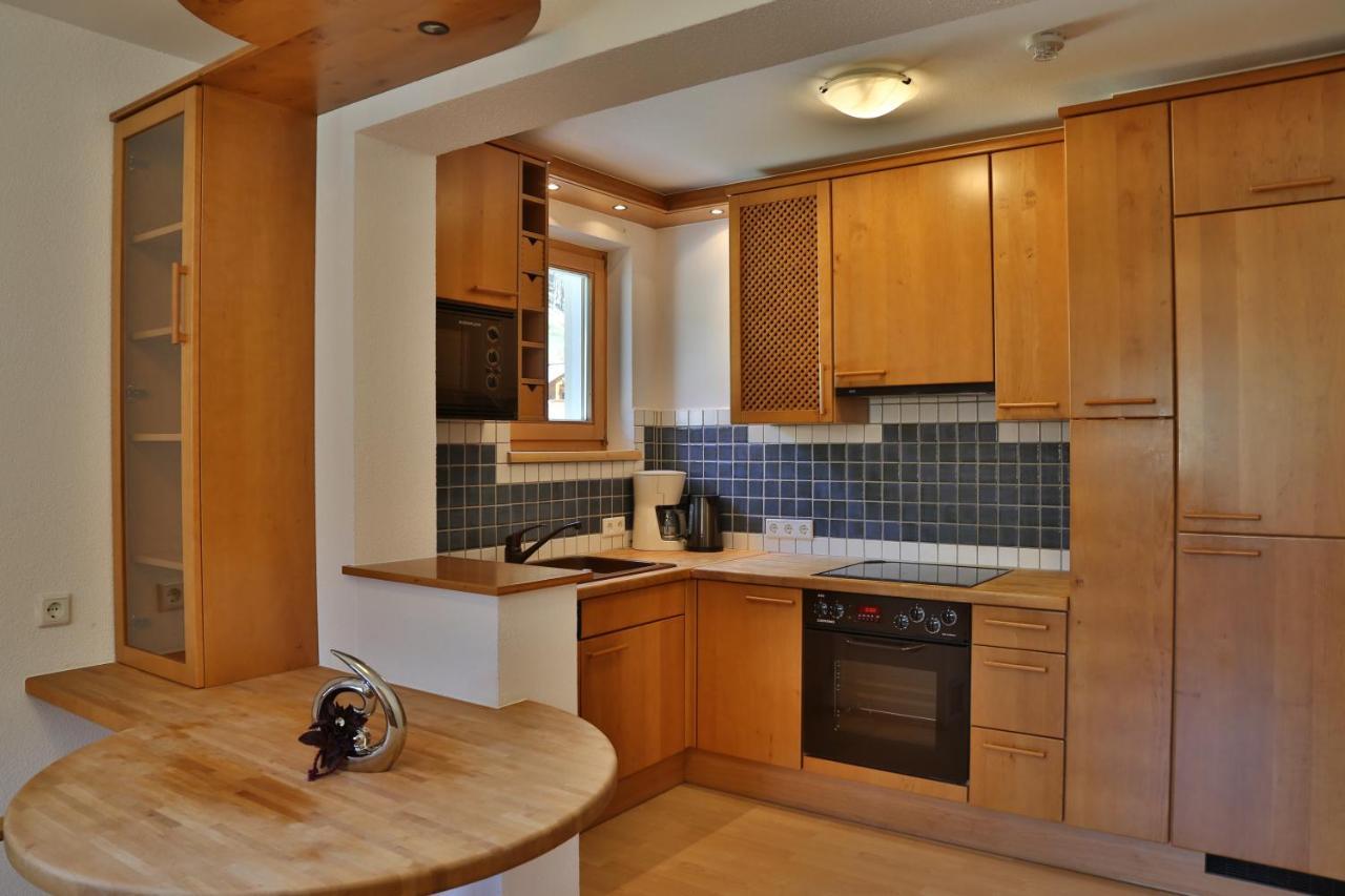 Alp Larain B&B Ischgl Dış mekan fotoğraf