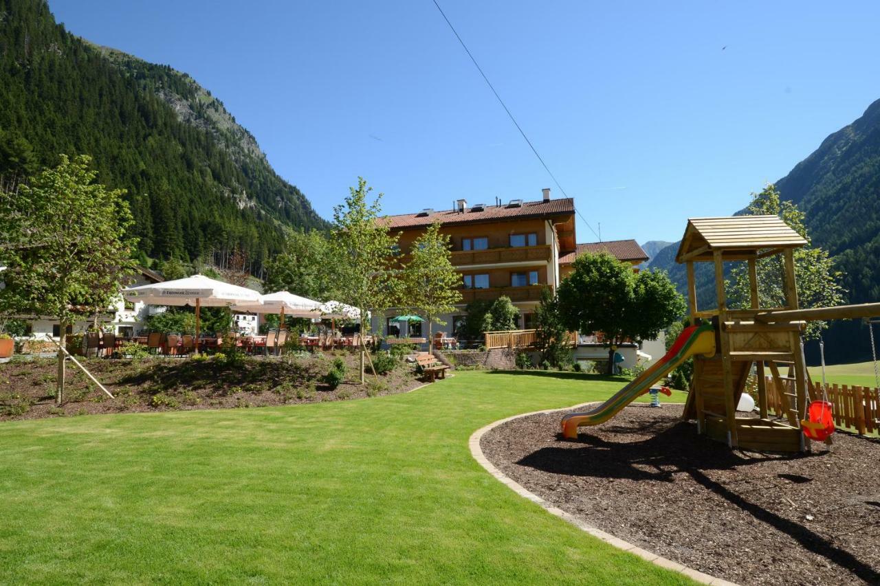 Alp Larain B&B Ischgl Dış mekan fotoğraf