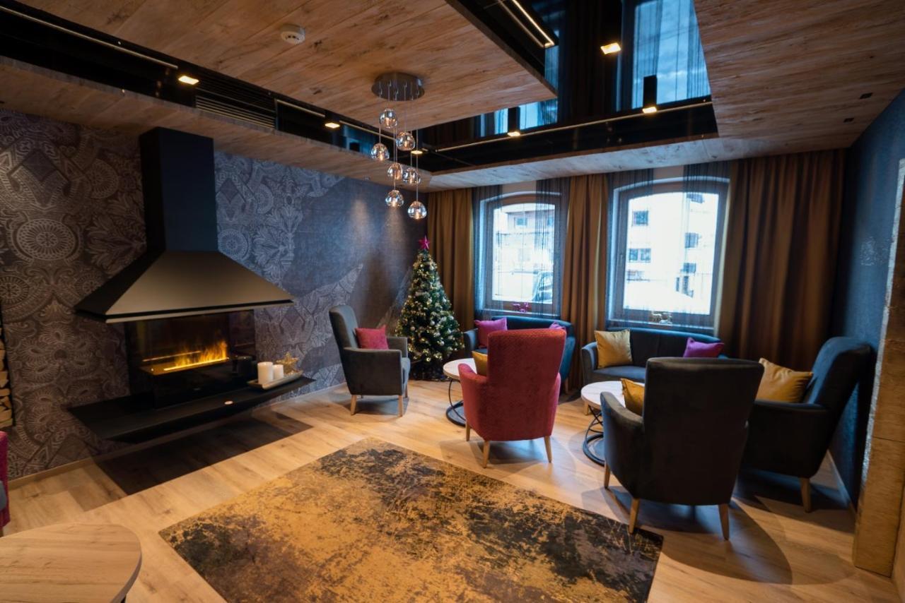 Alp Larain B&B Ischgl Dış mekan fotoğraf