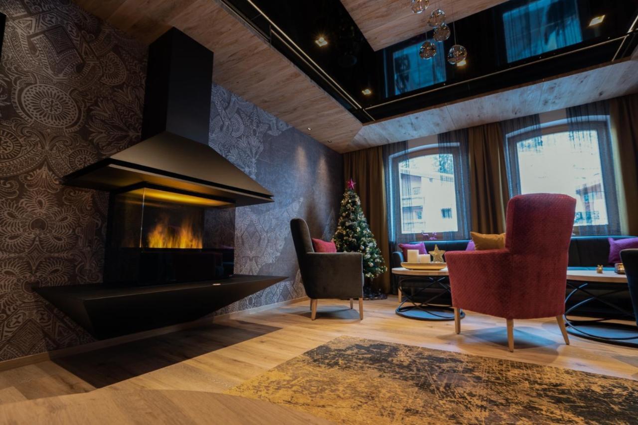 Alp Larain B&B Ischgl Dış mekan fotoğraf