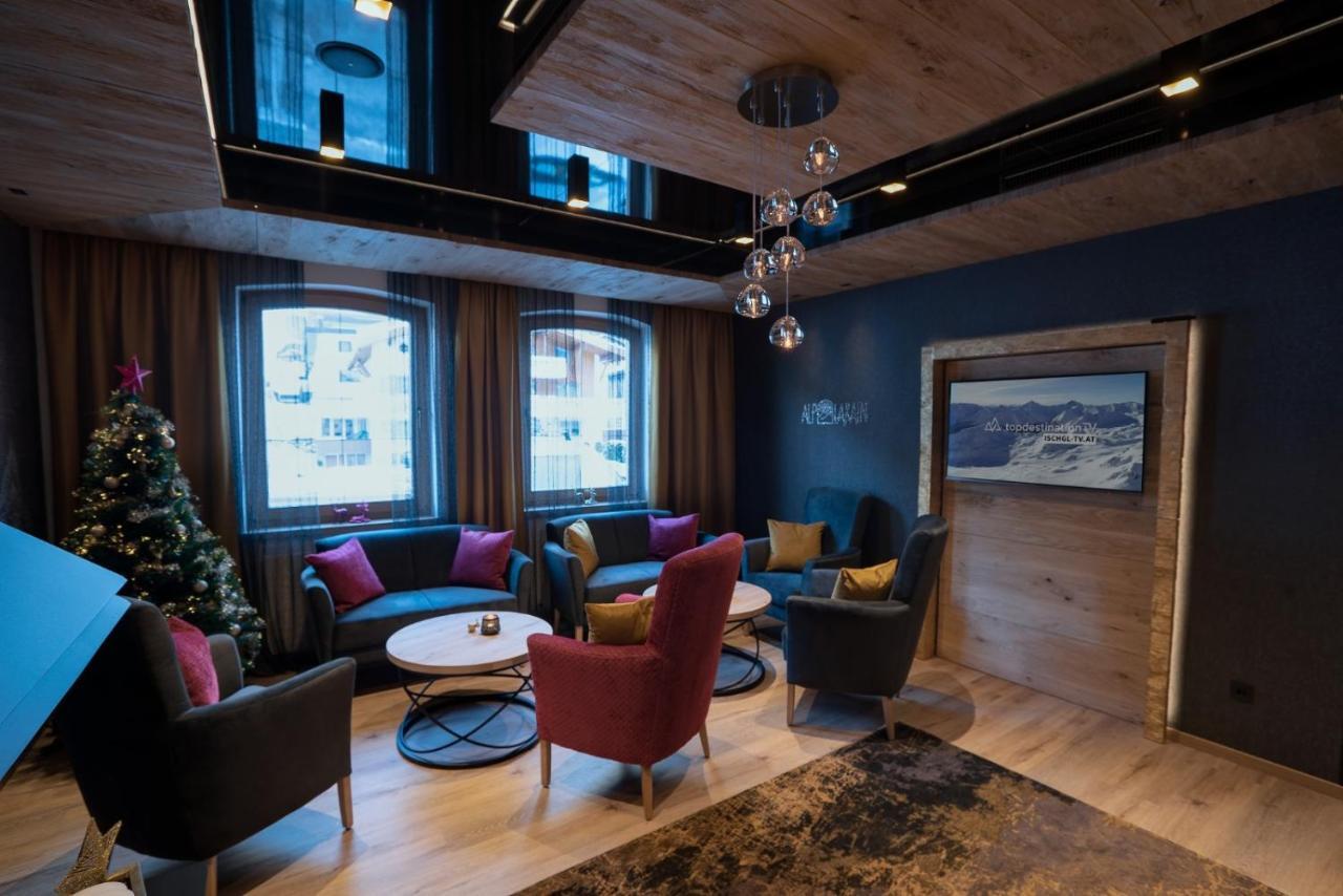 Alp Larain B&B Ischgl Dış mekan fotoğraf